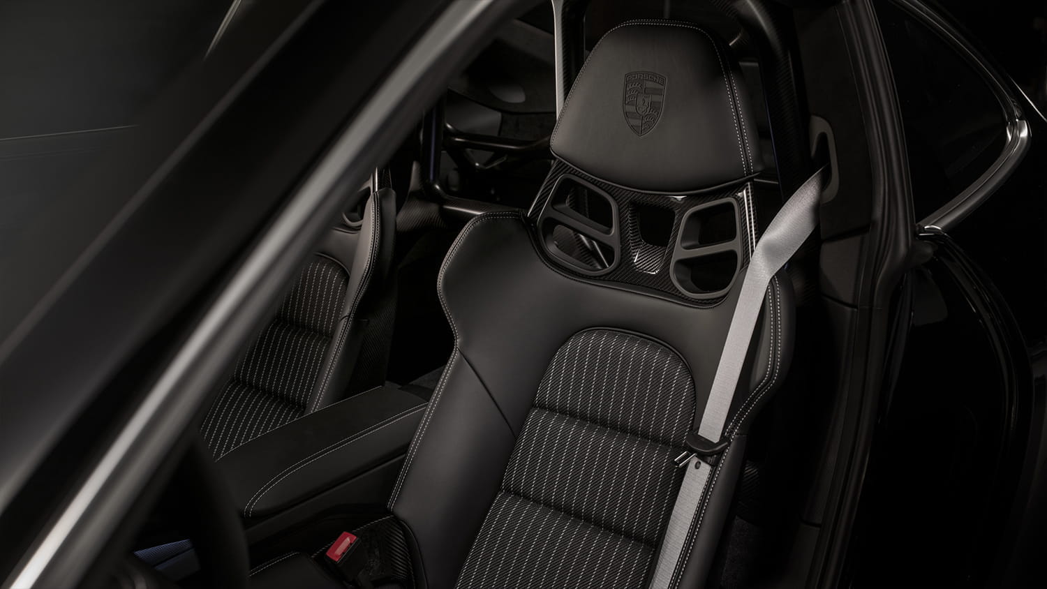 The New Porsche 911